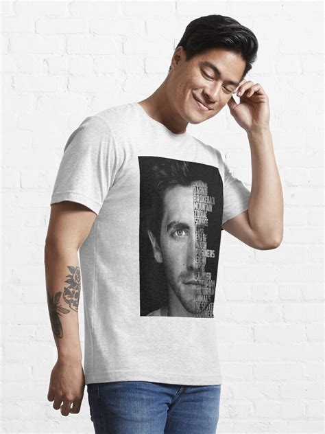 jake gyllenhaal merchandise.